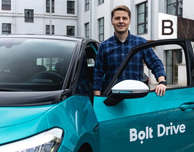 BOLT DRIVER